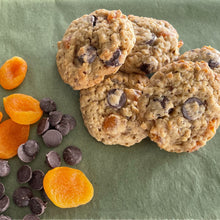 Load image into Gallery viewer, Apricot Chocolate Lactation Cookies