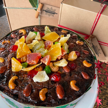 Load image into Gallery viewer, Christmas Cake Large
