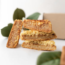 Load image into Gallery viewer, Coconut Caramel Slice

