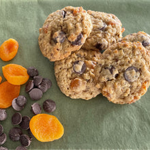 Load image into Gallery viewer, Apricot Chocolate Lactation Cookies

