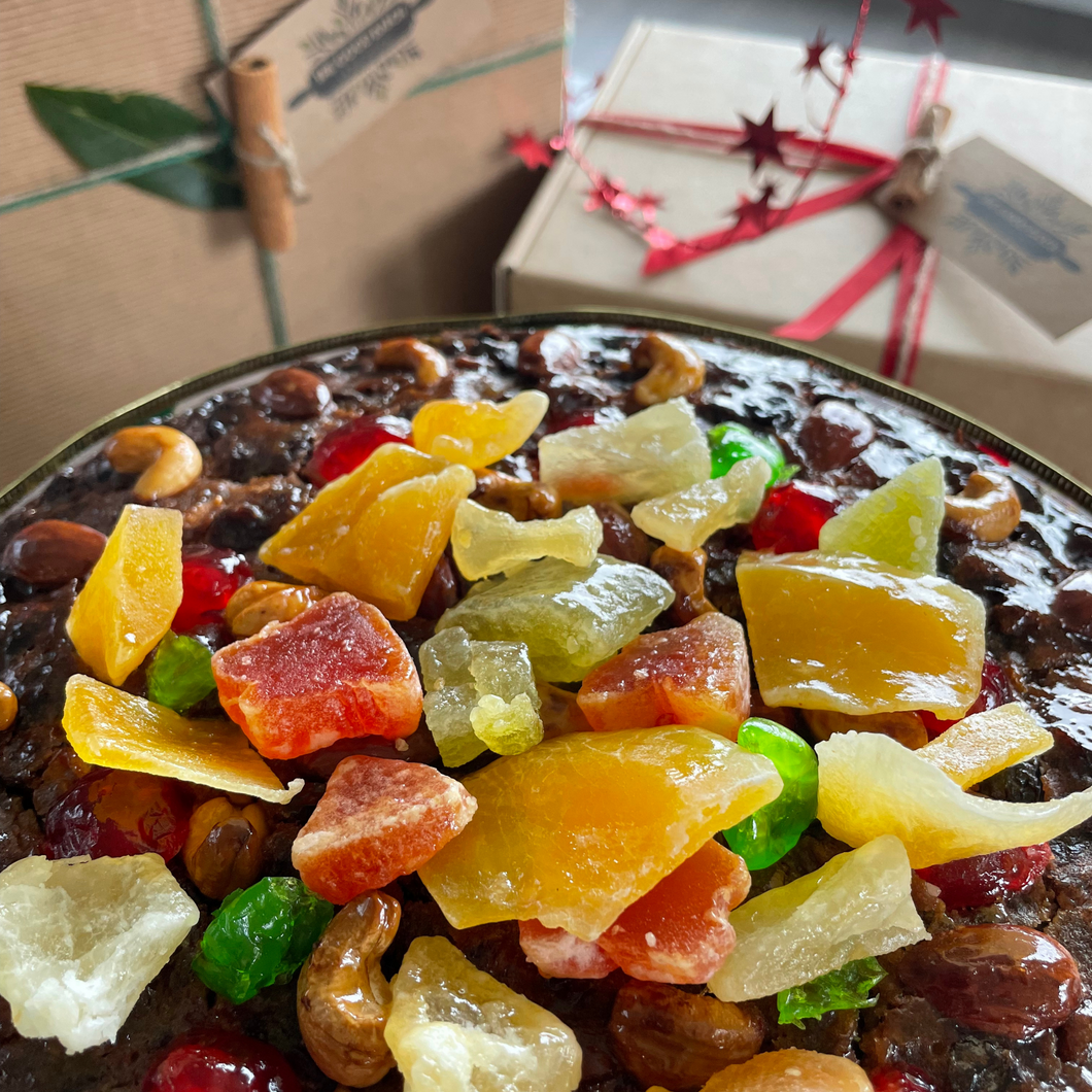 Christmas Cake Large