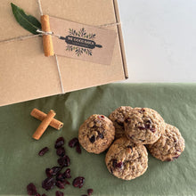 Load image into Gallery viewer, Cranberry &amp; Cinnamon Lactation Cookies
