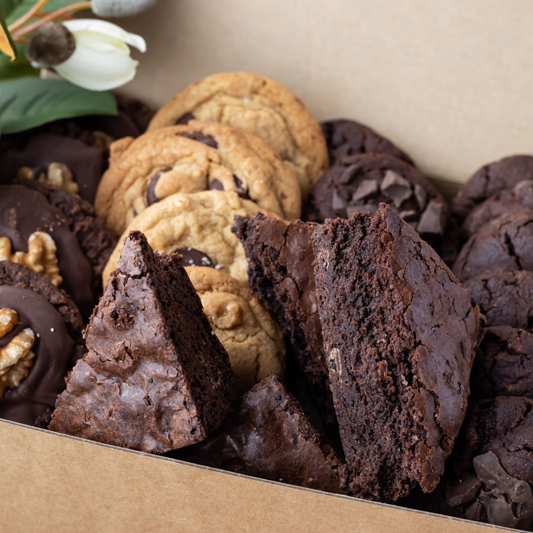 The Chocolate Taster Box