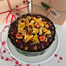 Load image into Gallery viewer, Christmas Cake Large
