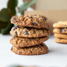 Load image into Gallery viewer, Cranberry &amp; Chocolate Cookies
