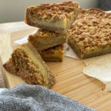 Load image into Gallery viewer, Oaty Caramel Slice
