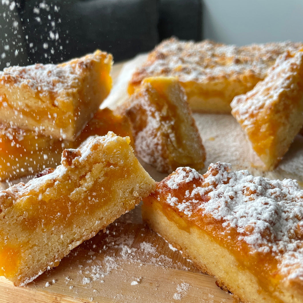 Lemon Shortcake