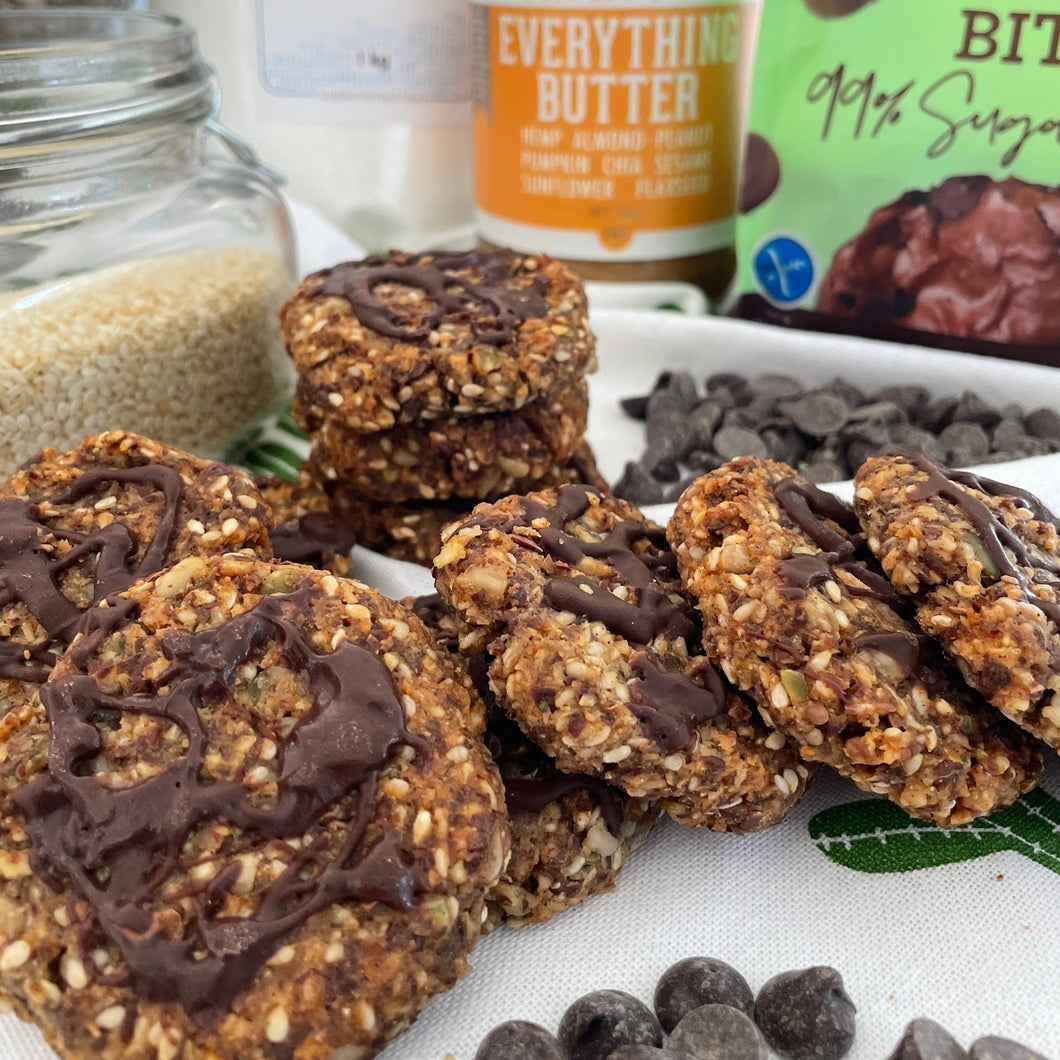 Keto Power Cookies