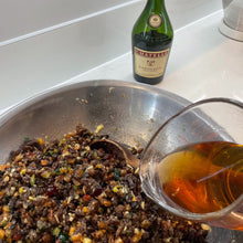 Load image into Gallery viewer, Christmas Cake Large
