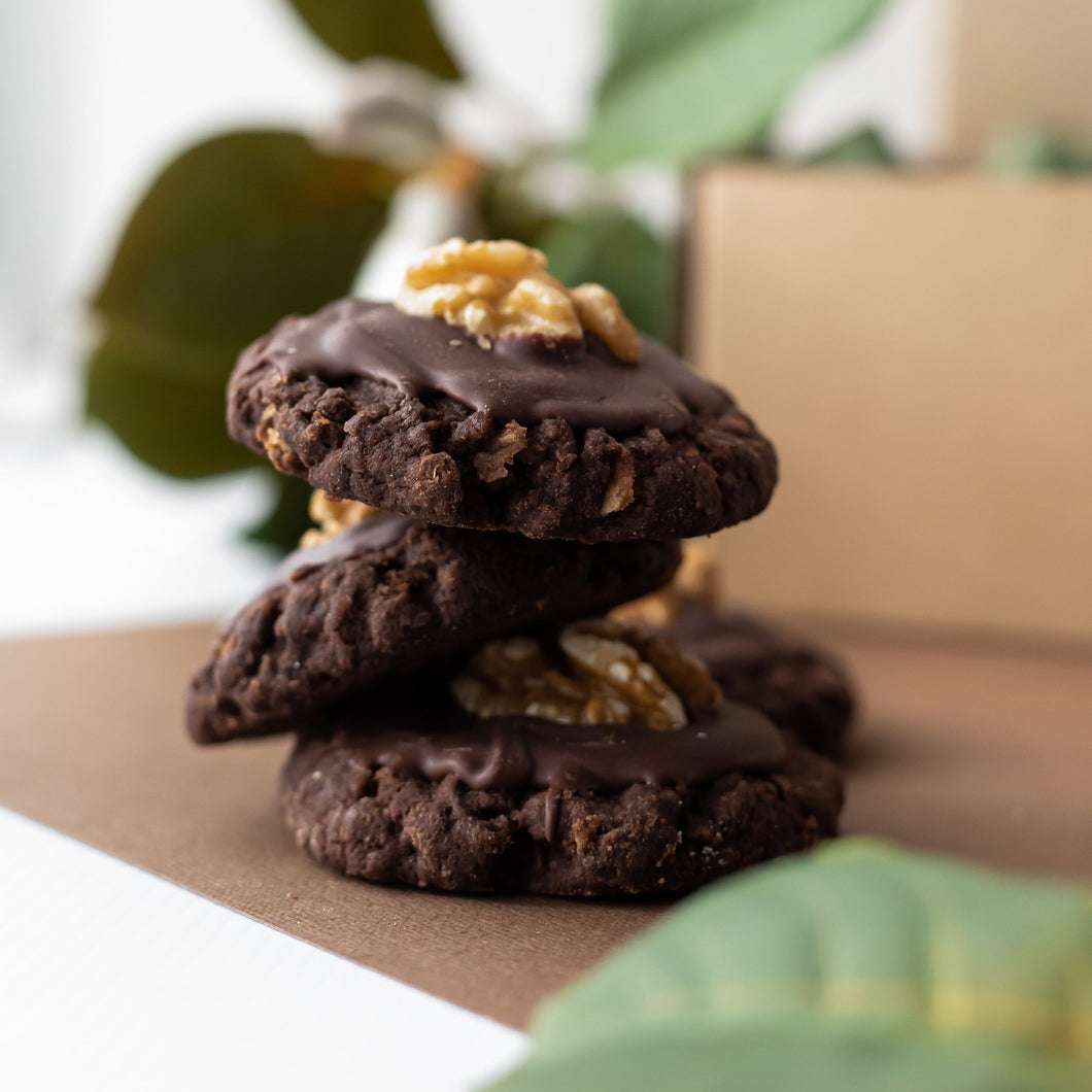 Afghan Cookies
